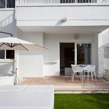 Palm Garden Apartman Port de Alcudia  Kültér fotó
