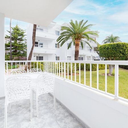 Palm Garden Apartman Port de Alcudia  Kültér fotó