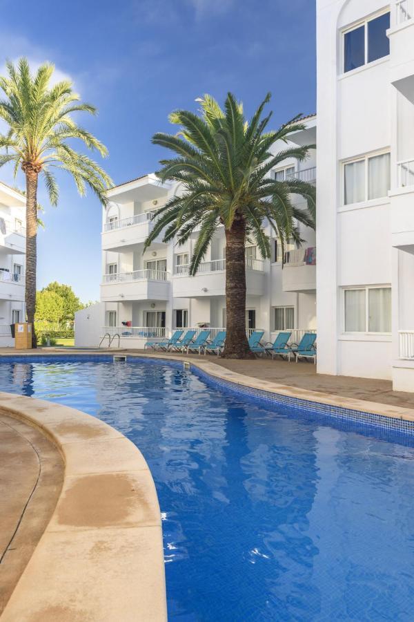 Palm Garden Apartman Port de Alcudia  Kültér fotó