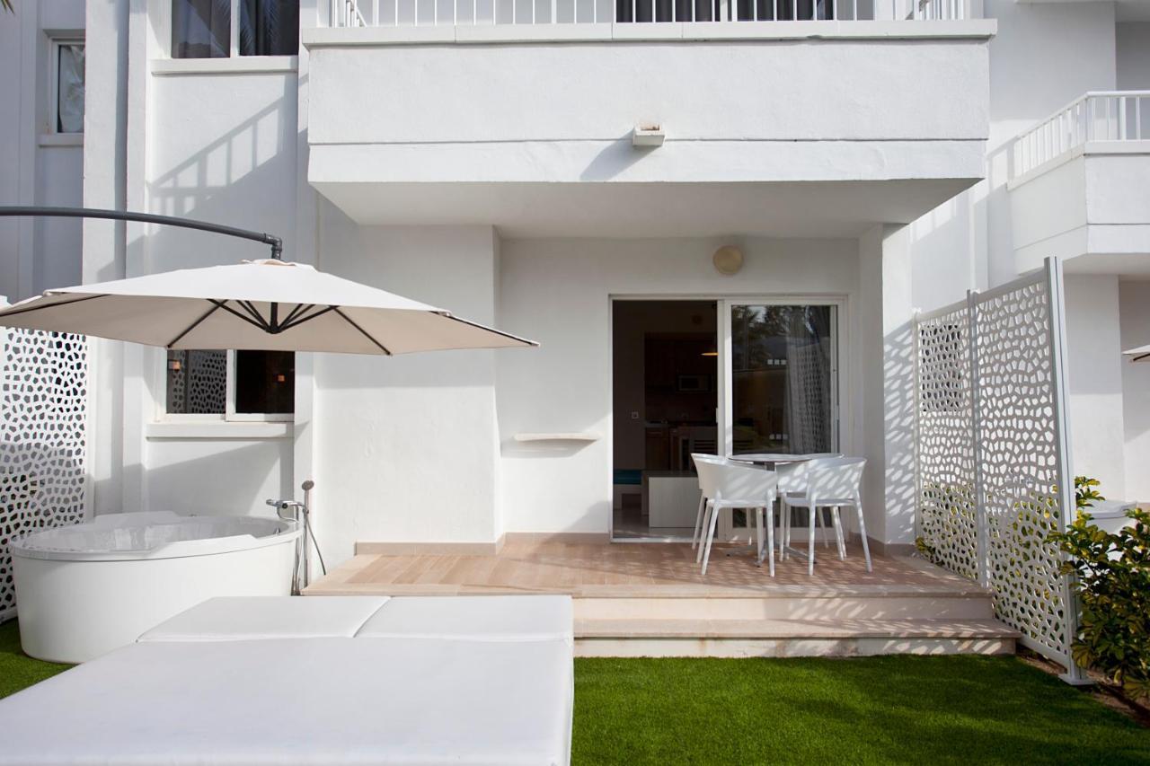 Palm Garden Apartman Port de Alcudia  Kültér fotó