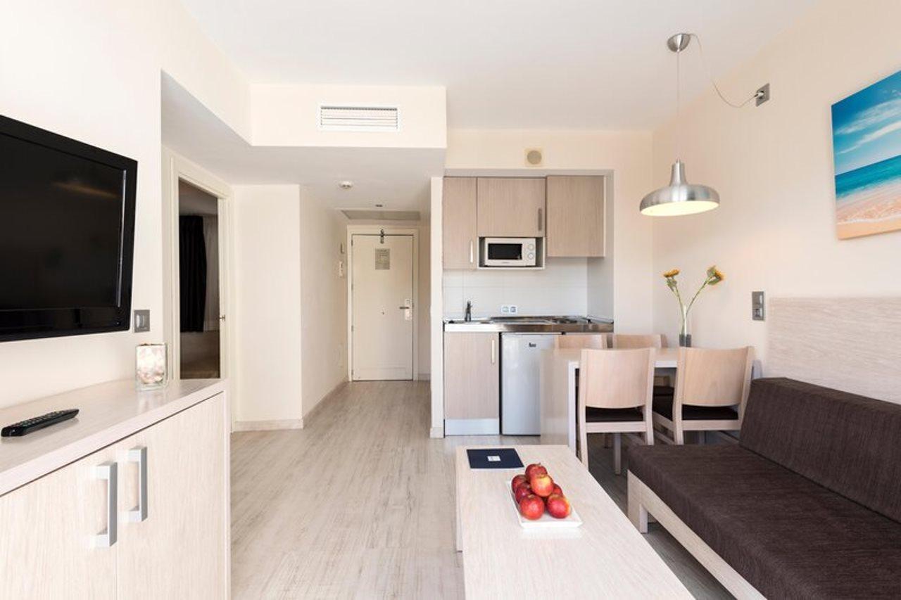 Palm Garden Apartman Port de Alcudia  Kültér fotó