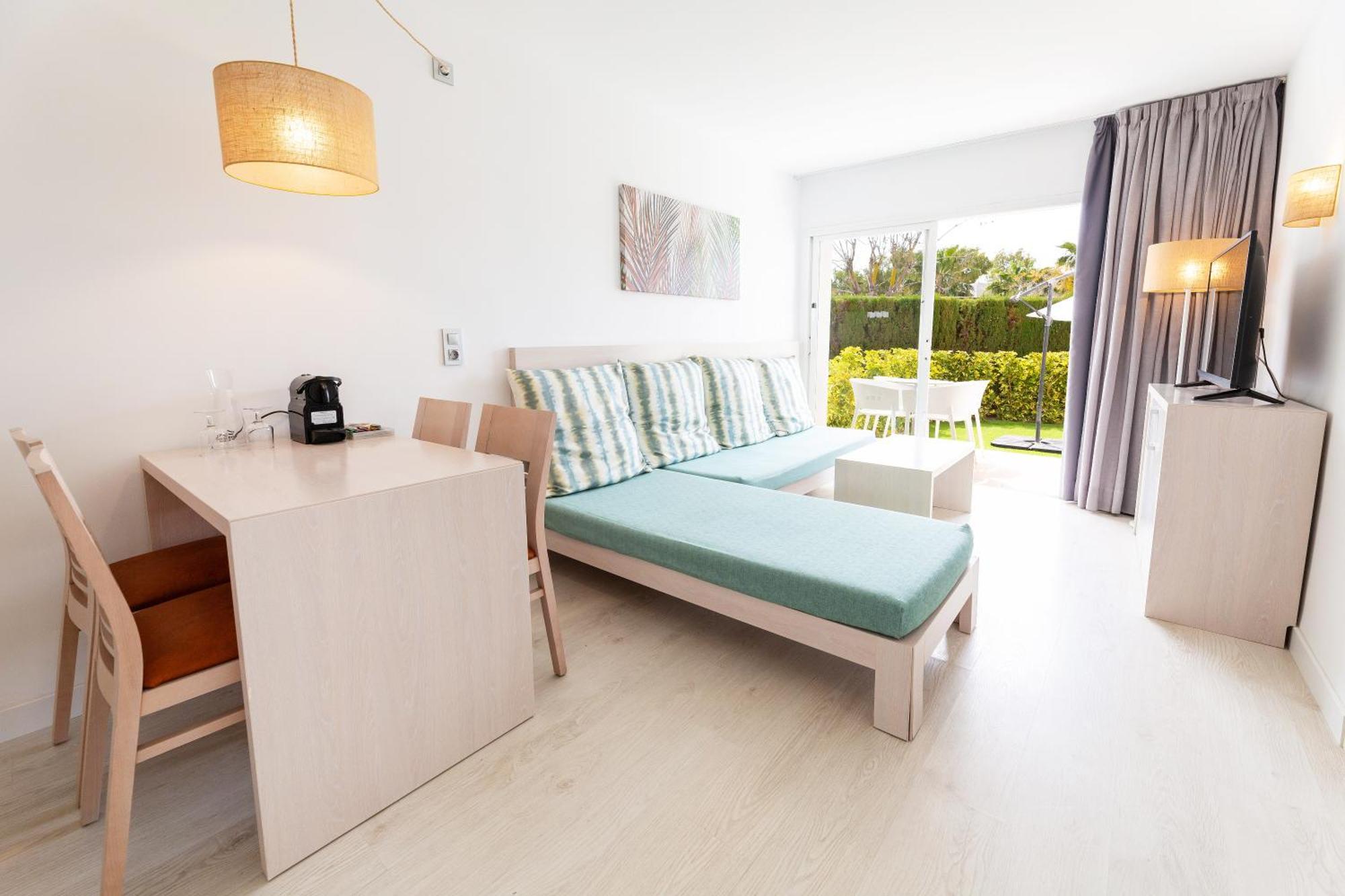 Palm Garden Apartman Port de Alcudia  Kültér fotó