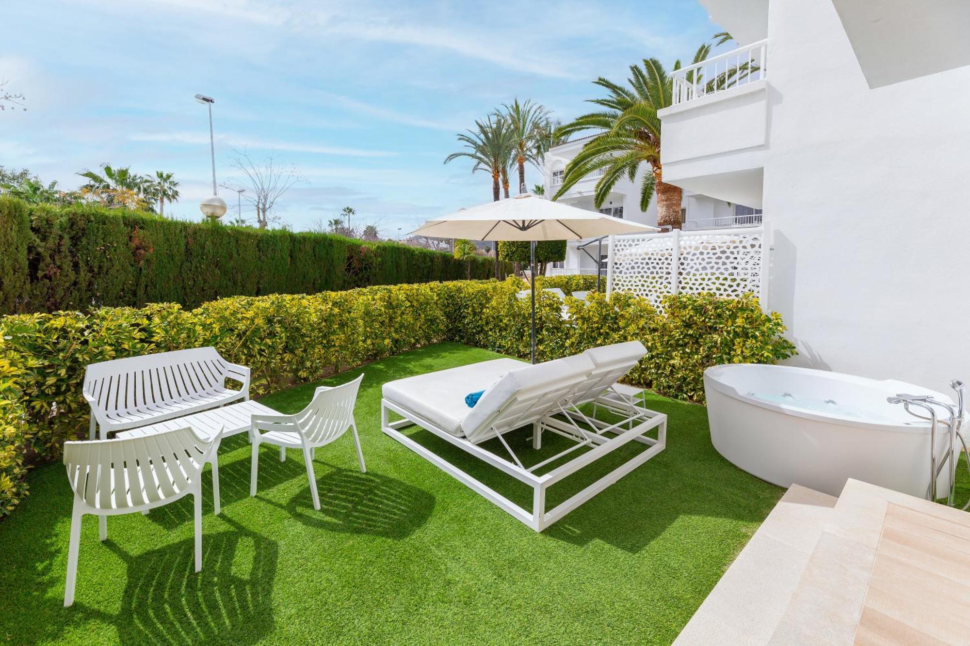 Palm Garden Apartman Port de Alcudia  Kültér fotó