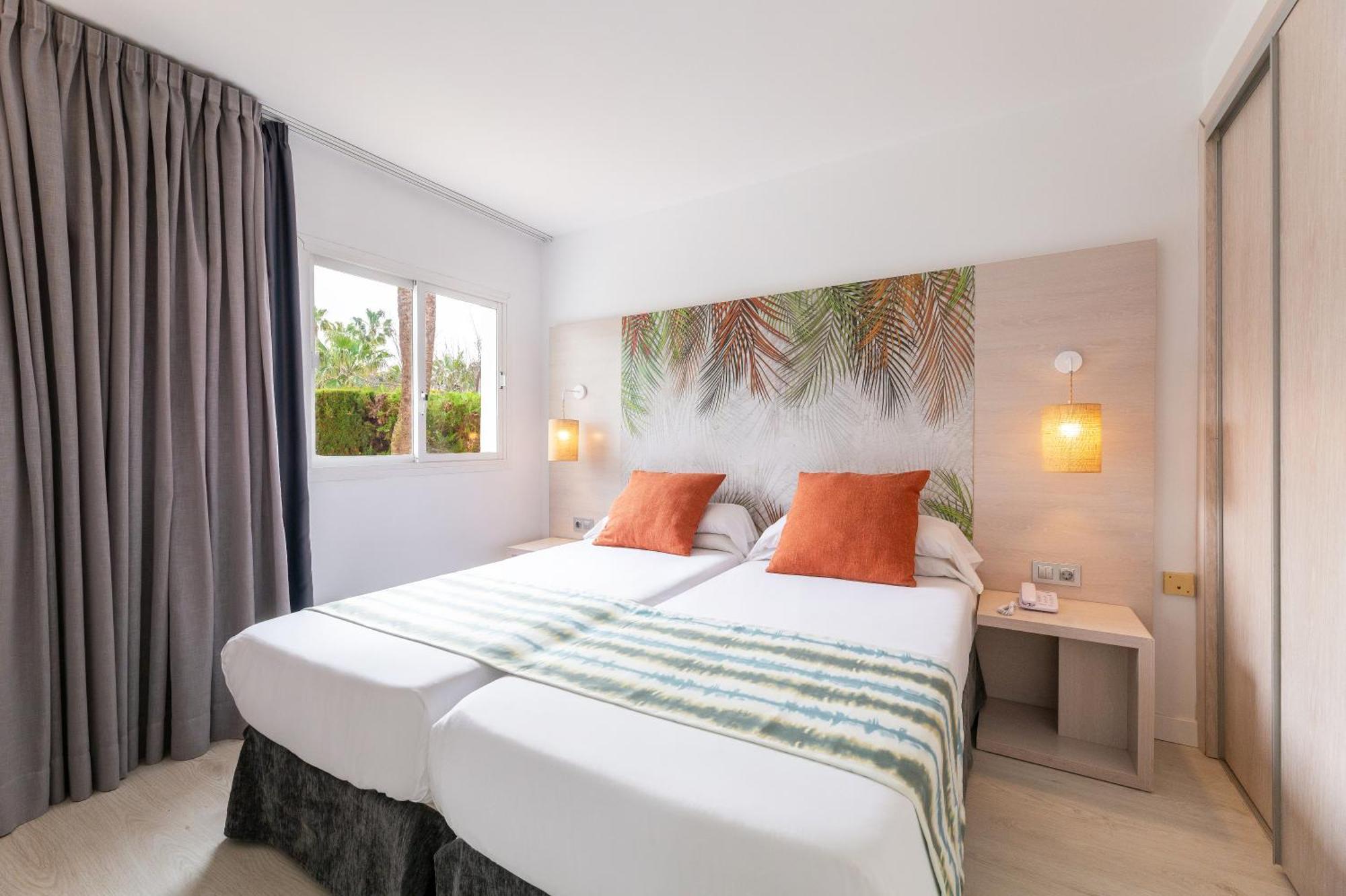 Palm Garden Apartman Port de Alcudia  Kültér fotó