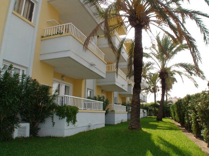 Palm Garden Apartman Port de Alcudia  Kültér fotó