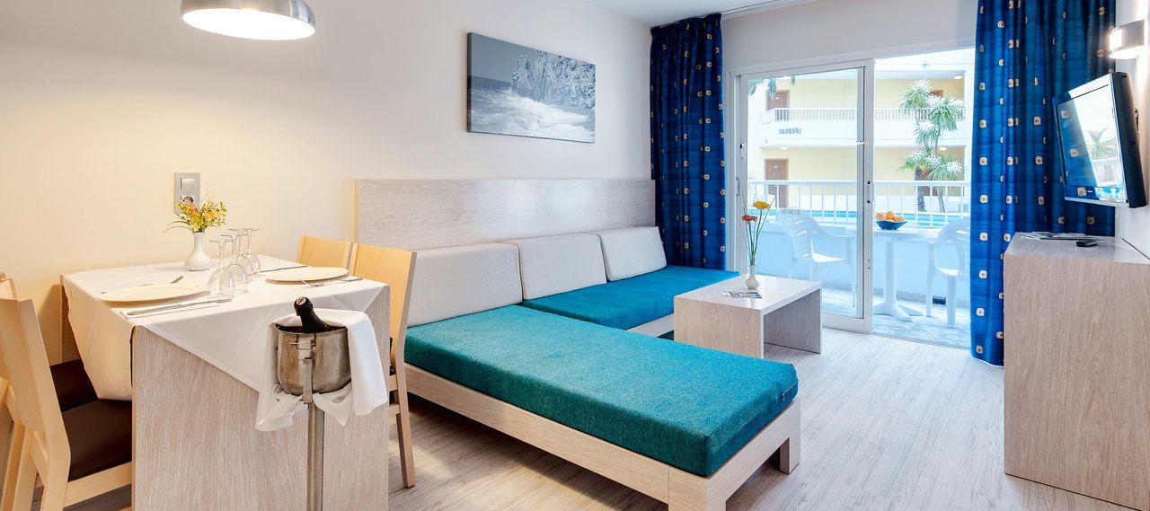 Palm Garden Apartman Port de Alcudia  Kültér fotó